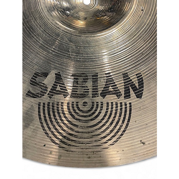 Used SABIAN 19in AA Medium Crash Cymbal
