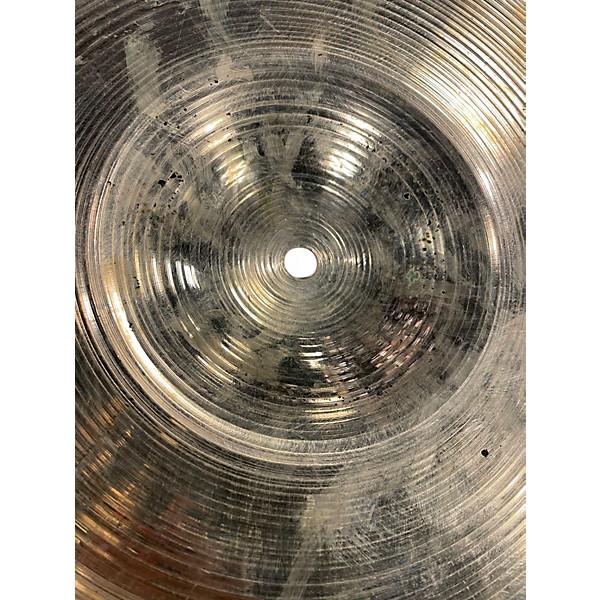 Used SABIAN 19in AA Medium Crash Cymbal