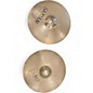 Vintage 1984 SABIAN 14in sabian REGULAR Cymbal thumbnail