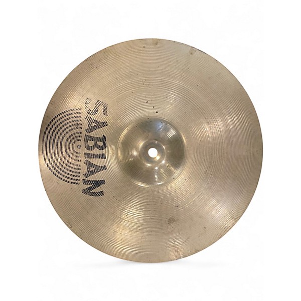 Vintage 1984 SABIAN 14in sabian REGULAR Cymbal