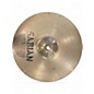 Vintage 1984 SABIAN 14in sabian REGULAR Cymbal