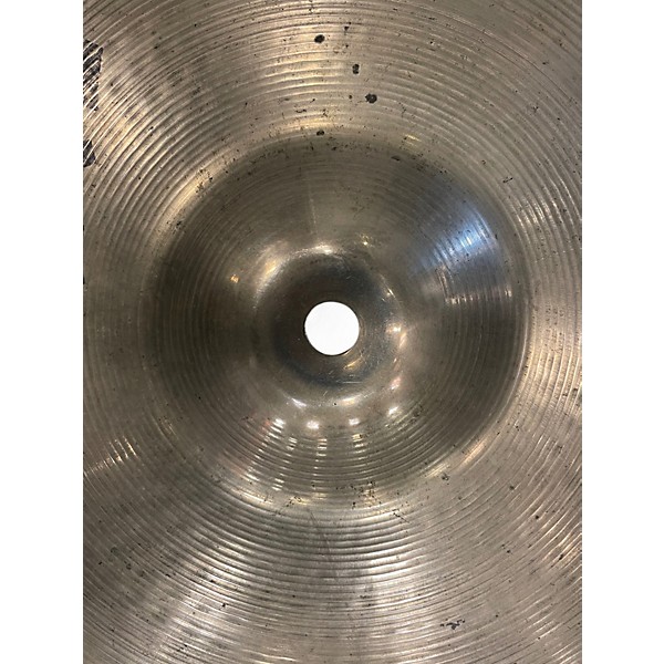 Vintage 1984 SABIAN 14in sabian REGULAR Cymbal