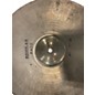 Vintage 1984 SABIAN 14in sabian REGULAR Cymbal