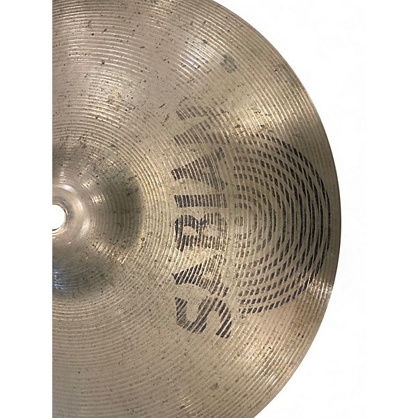 Vintage 1984 SABIAN 14in sabian REGULAR Cymbal