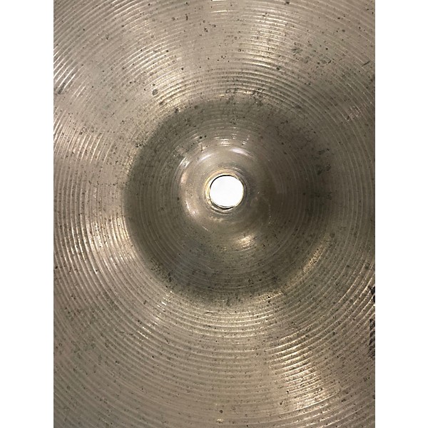 Vintage 1984 SABIAN 14in sabian REGULAR Cymbal