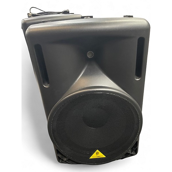 Used Behringer EUROLIVE B215D Powered Speaker