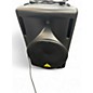 Used Behringer EUROLIVE B215D Powered Speaker thumbnail