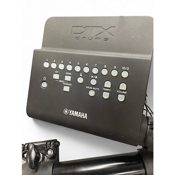 Used Yamaha  DTX-402K Electric Drum Set