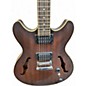 Used Ibanez as53tf brown Hollow Body Electric Guitar
