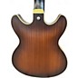 Used Ibanez as53tf brown Hollow Body Electric Guitar