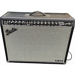 Used Fender Tone Master Twin Reverb 100W 2x12 Guitar Combo Amp
