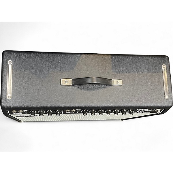 Used Fender Tone Master Twin Reverb 100W 2x12 Guitar Combo Amp