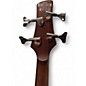 Used Ibanez SR500 BROWN MAHOGANY Electric Bass Guitar