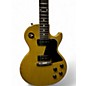 Used Gibson Les Paul Special TV Yellow Solid Body Electric Guitar