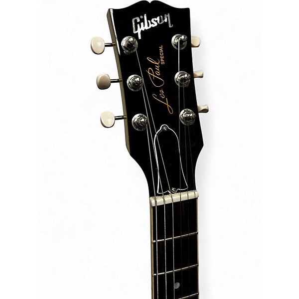 Used Gibson Les Paul Special TV Yellow Solid Body Electric Guitar