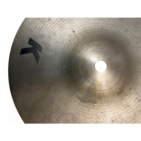 Used Zildjian 10in K SPLASH Cymbal