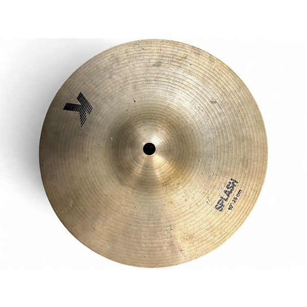 Used Zildjian 10in K SPLASH Cymbal