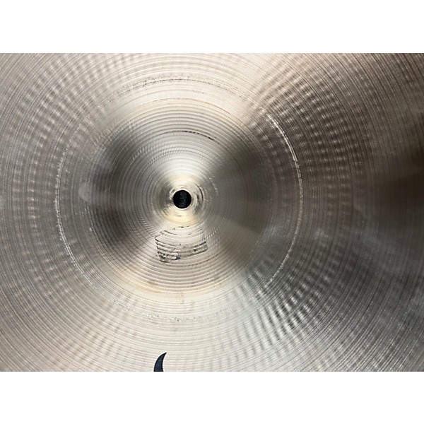 Used Zildjian 18in A Series Medium Thin Crash Cymbal