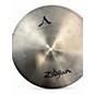 Used Zildjian 16in A Series Medium Thin Crash Cymbal thumbnail