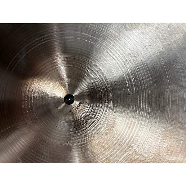 Used Zildjian 16in A Series Medium Thin Crash Cymbal