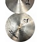 Used Zildjian 14in New Beat Hi Hat Pair Cymbal