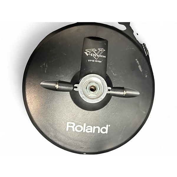Used Roland VH-12 HIHSAT Trigger Pad
