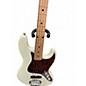 Used Lakland Joe Osborn Signature 4 String AGED WHITE Electric Bass Guitar thumbnail