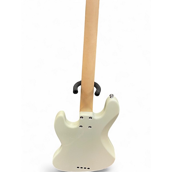 Used Lakland Joe Osborn Signature 4 String AGED WHITE Electric Bass Guitar