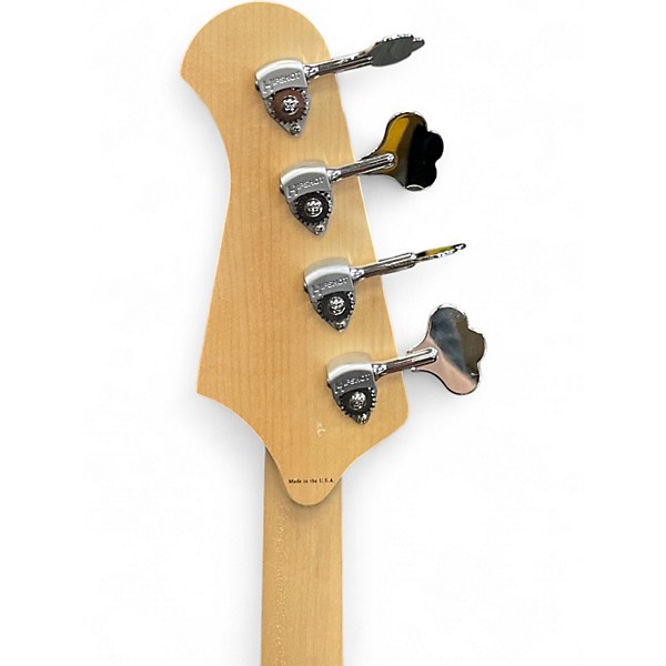 Used Lakland Joe Osborn Signature 4 String AGED WHITE Electric Bass Guitar