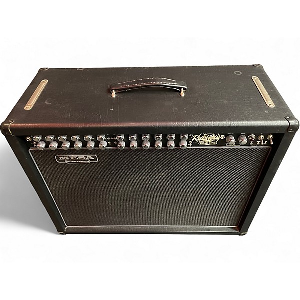 Used MESA/Boogie Dual Rectifier Road King I Tube Guitar Combo Amp