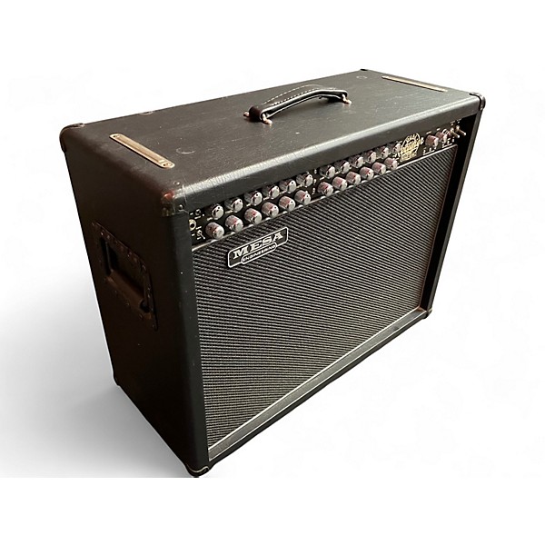 Used MESA/Boogie Dual Rectifier Road King I Tube Guitar Combo Amp