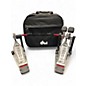 Used DW 9000 Series Double XF Double Bass Drum Pedal thumbnail
