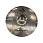 Used Zildjian 14in A Custom Hi Hat Pair Cymbal
