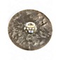 Used Zildjian 14in A Custom Hi Hat Pair Cymbal