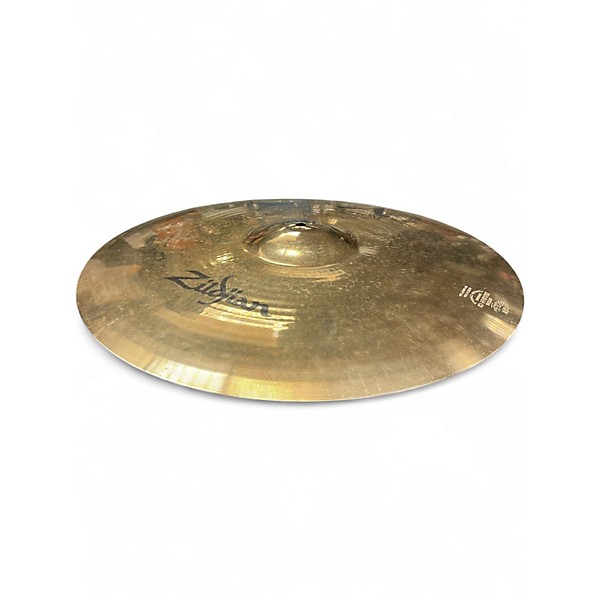 Used Zildjian 20in A Custom Medium Ride Cymbal