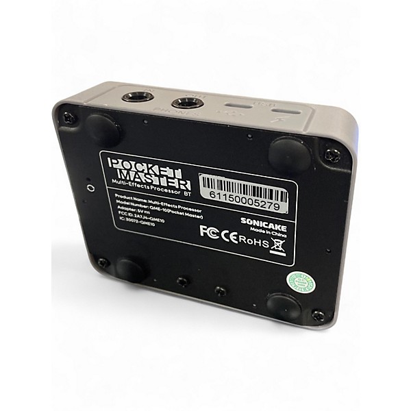 Used Sonic Cake POCKET MASTER Effect Processor