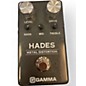 Used GAMMA hades Effect Pedal thumbnail