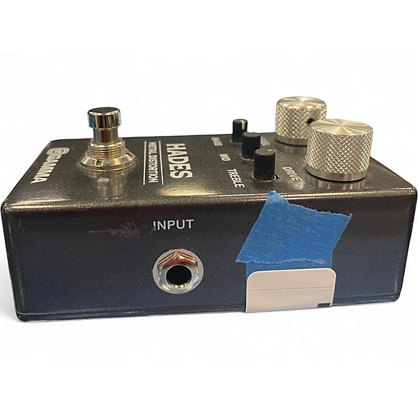 Used GAMMA hades Effect Pedal