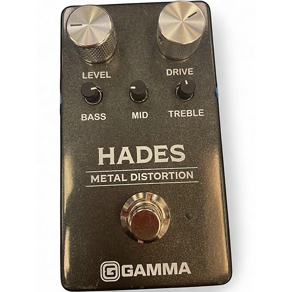 Used GAMMA hades Effect Pedal