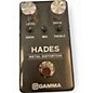 Used GAMMA hades Effect Pedal