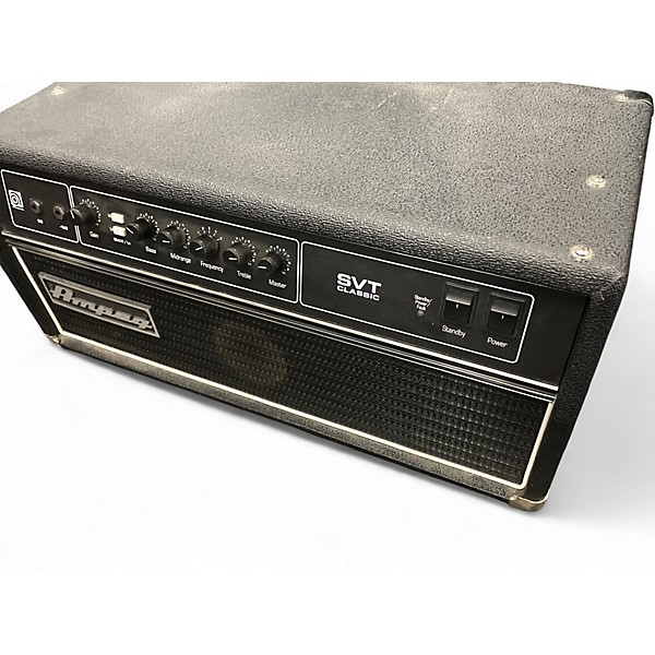 Used Ampeg SVT-CL Classic 300W Tube Bass Amp Head