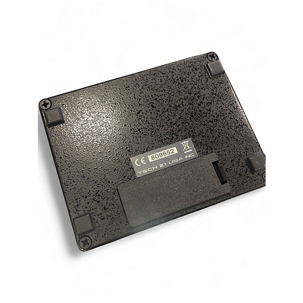 Used Tech 21 Sansamp PBDR Bass Driver DI Bass Effect Pedal