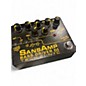 Used Tech 21 Sansamp PBDR Bass Driver DI Bass Effect Pedal