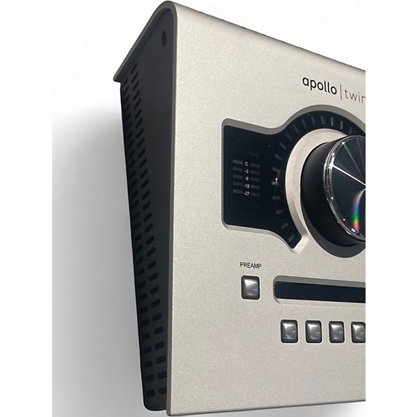 Used Universal Audio Apollo Twin USB Audio Interface