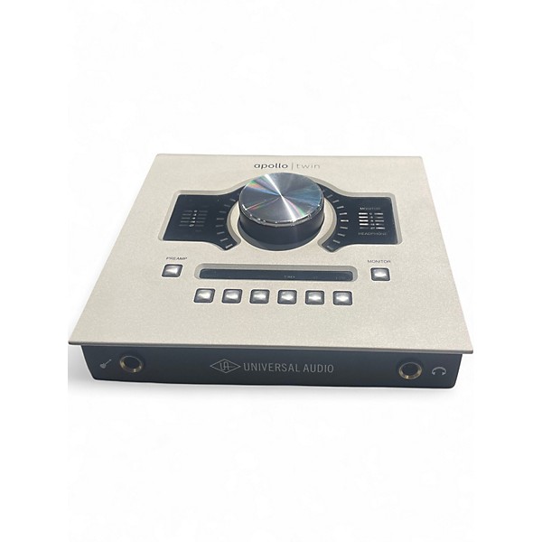 Used Universal Audio Apollo Twin USB Audio Interface