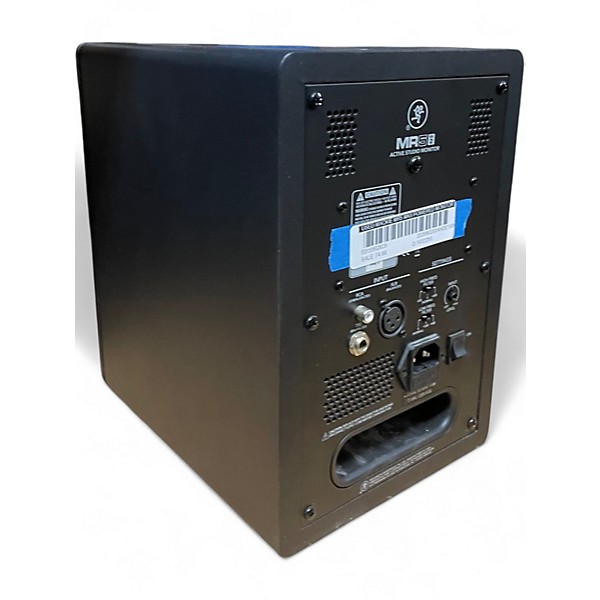 Used Mackie MR5 MKII Powered Monitor