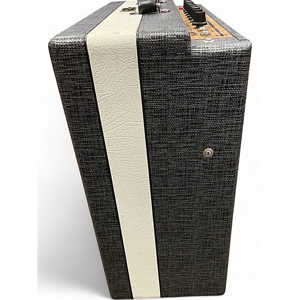 Used Supro 1696RT BLACK MAGICK REVERB Tube Guitar Combo Amp