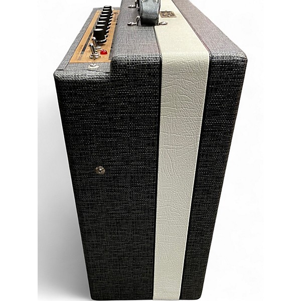 Used Supro 1696RT BLACK MAGICK REVERB Tube Guitar Combo Amp