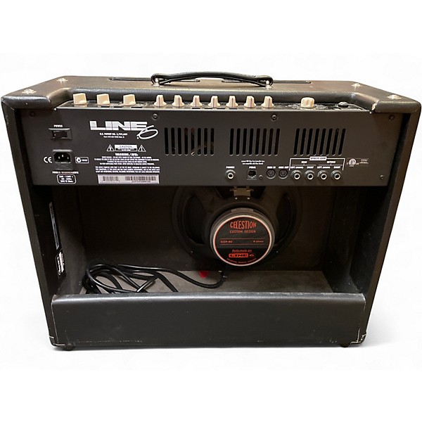 Used Line 6 FLEXTONE iii Guitar Combo Amp