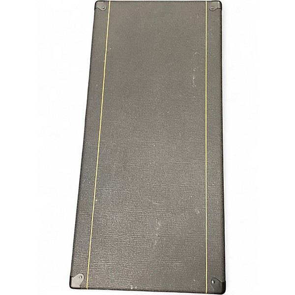 Used Orange Amplifiers PPC212C 2x12 120W Closed Back Guitar Cabinet